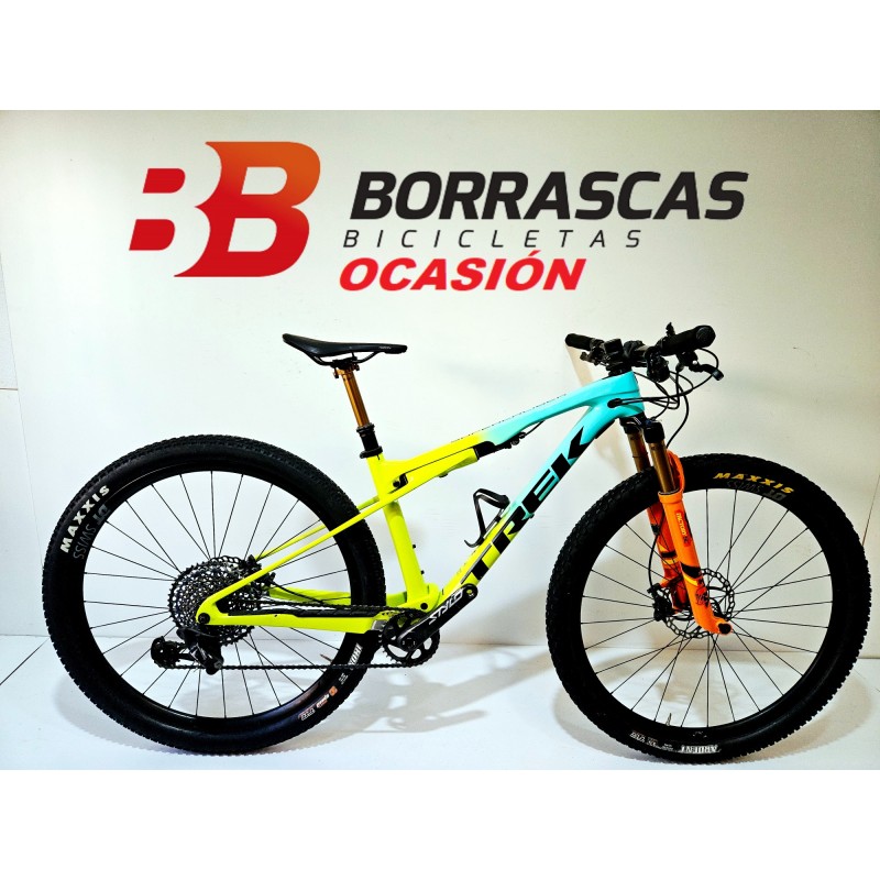 Trek Supercaliber 9.9 M