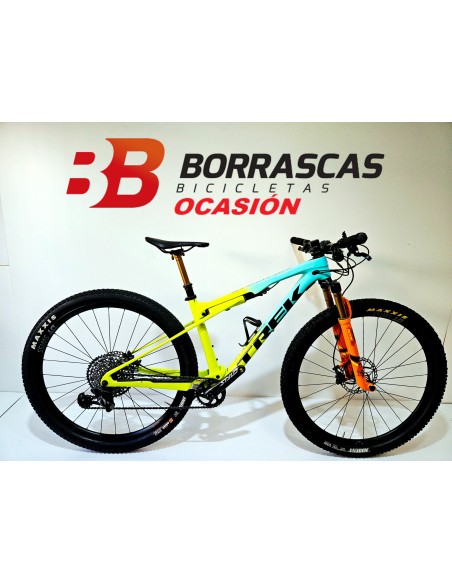 Trek Supercaliber 9.9 M