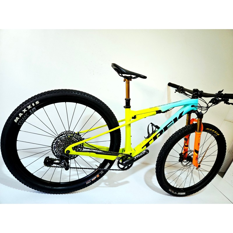 Trek Supercaliber 9.9 M