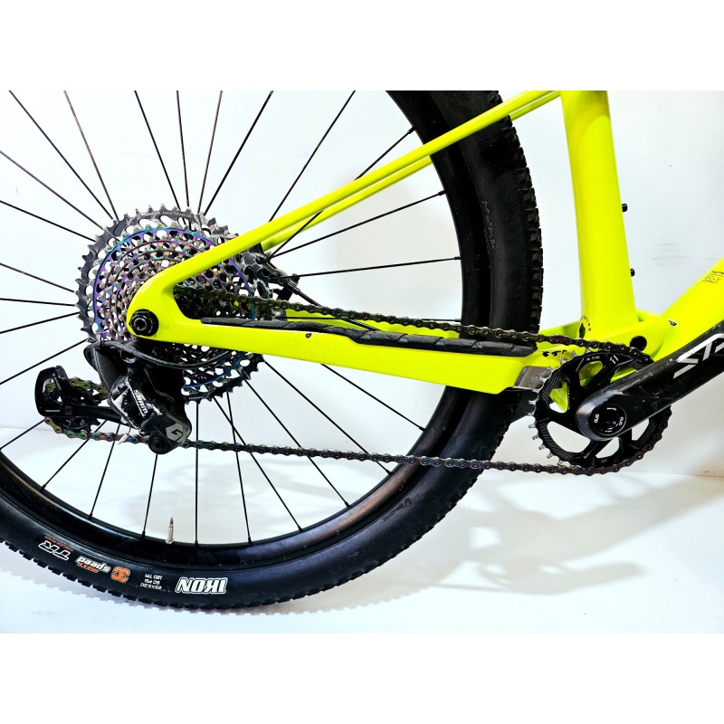 Trek Supercaliber 9.9 M