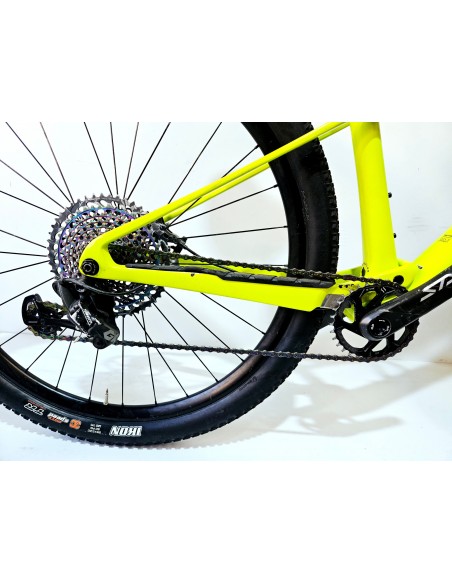 Trek Supercaliber 9.9 M