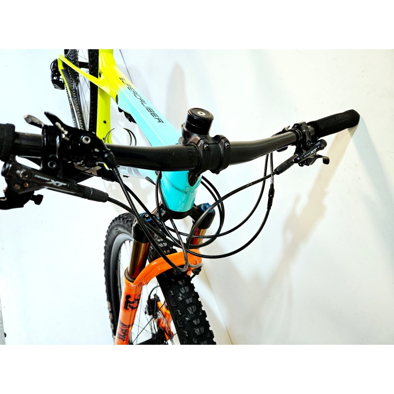 Trek Supercaliber 9.9 M