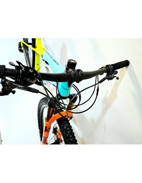 Trek Supercaliber 9.9 M