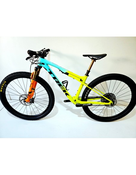 Trek Supercaliber 9.9 M