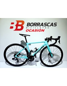 Bianchi Sprint AXS Disc 50 - S