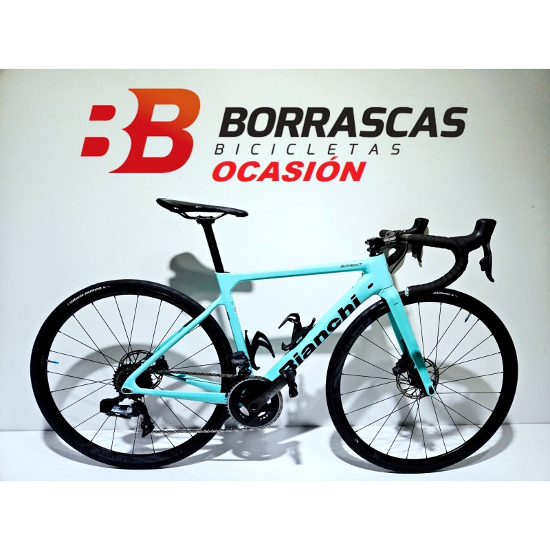 Bianchi Sprint AXS Disc 50 - S