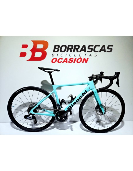 Bianchi Sprint AXS Disc 50 - S