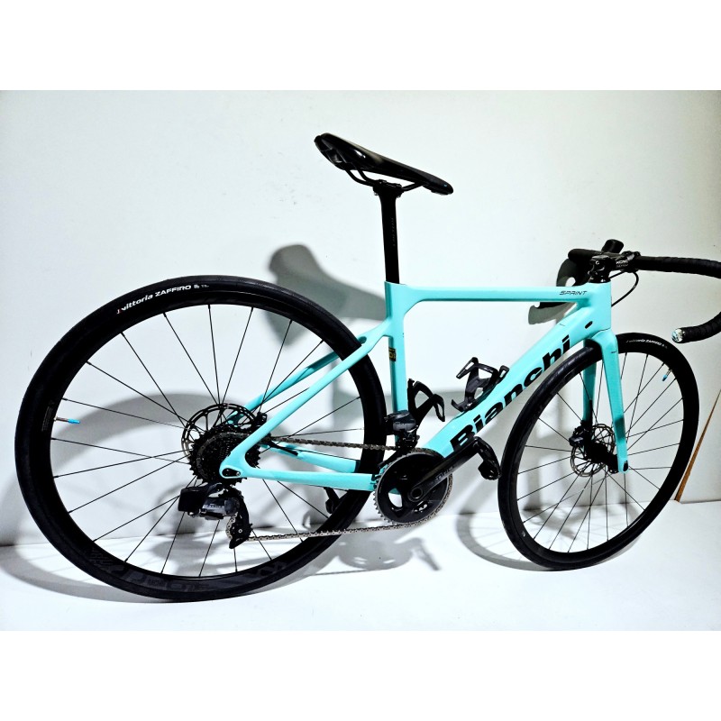 Bianchi Sprint AXS Disc 50 - S