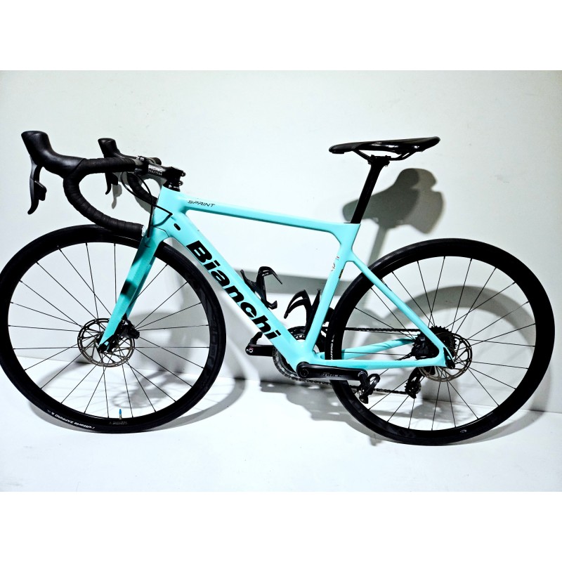 Bianchi Sprint AXS Disc 50 - S