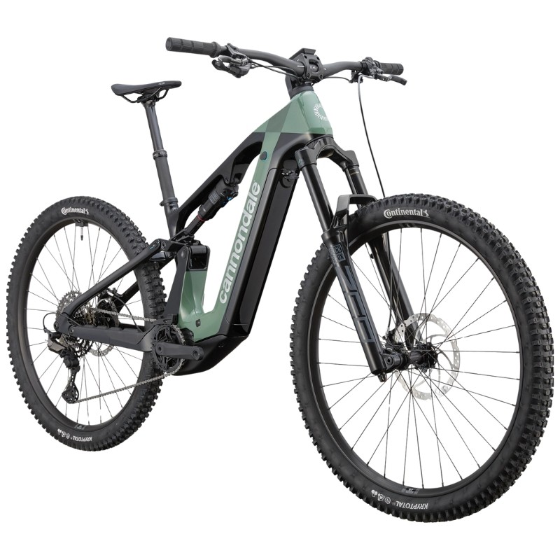 Cannondale Moterra Crb 2