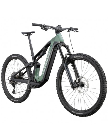 Cannondale Moterra Crb 2