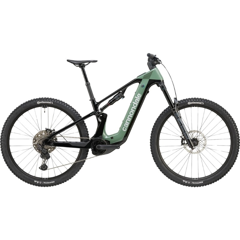 Cannondale Moterra Crb 2