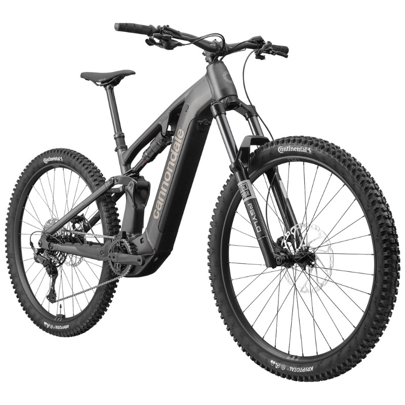 Cannondale Moterra 3