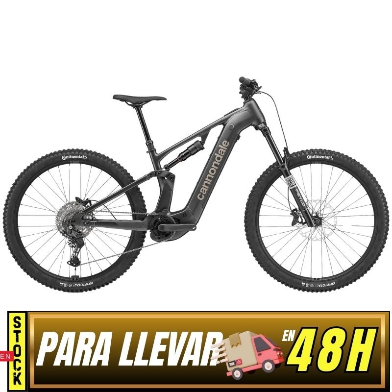 Cannondale Moterra 3