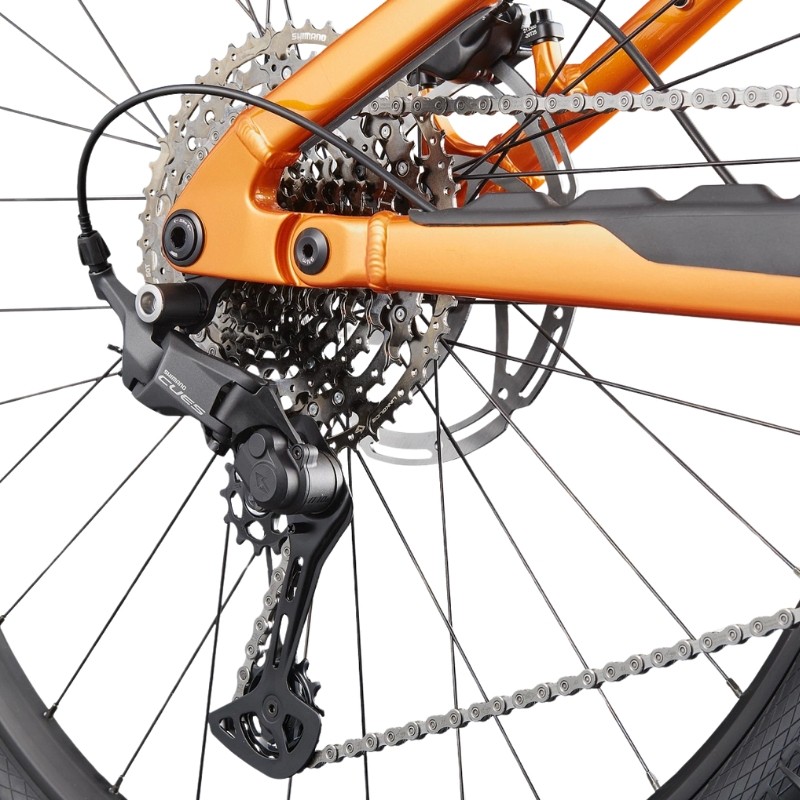 Cannondale Moterra 4+