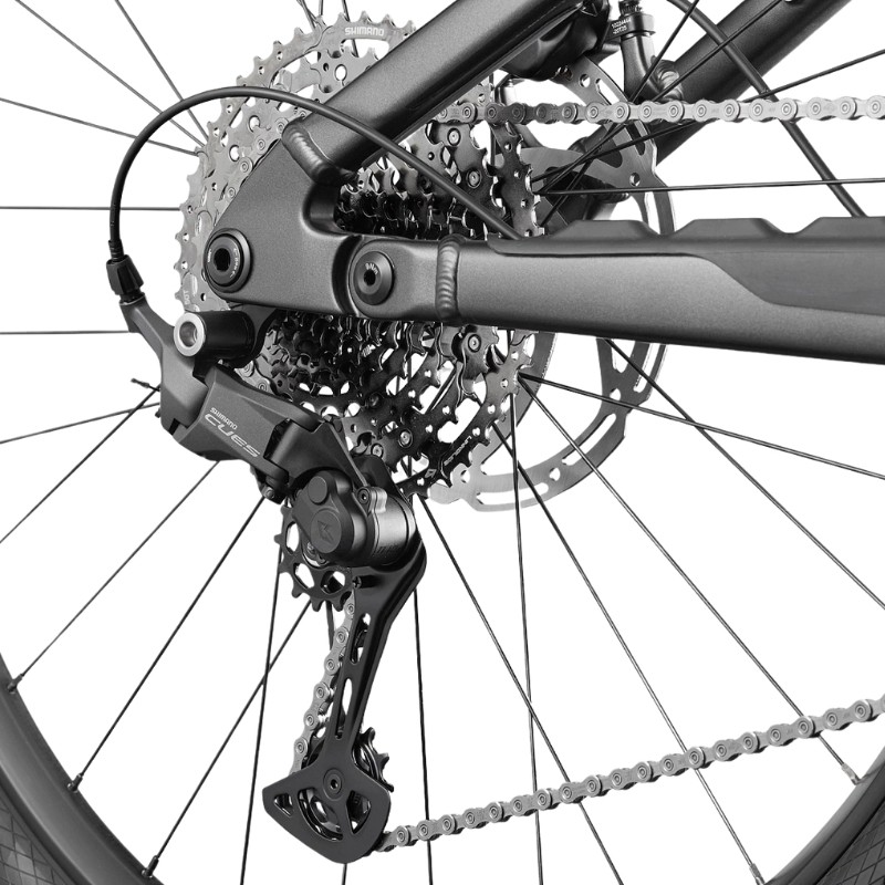 Cannondale Moterra 4+