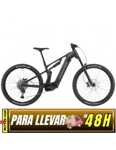 Cannondale Moterra 4+