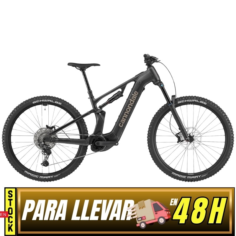 Cannondale Moterra 4+