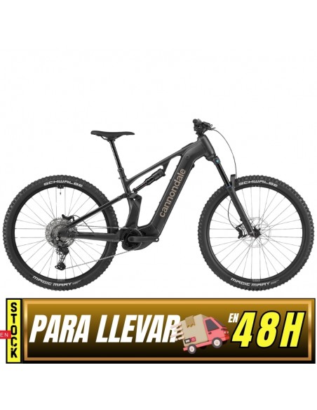 Cannondale Moterra 4+
