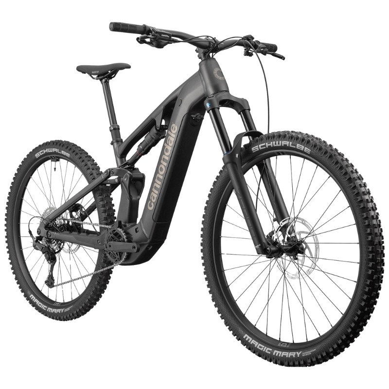 Cannondale Moterra 4+