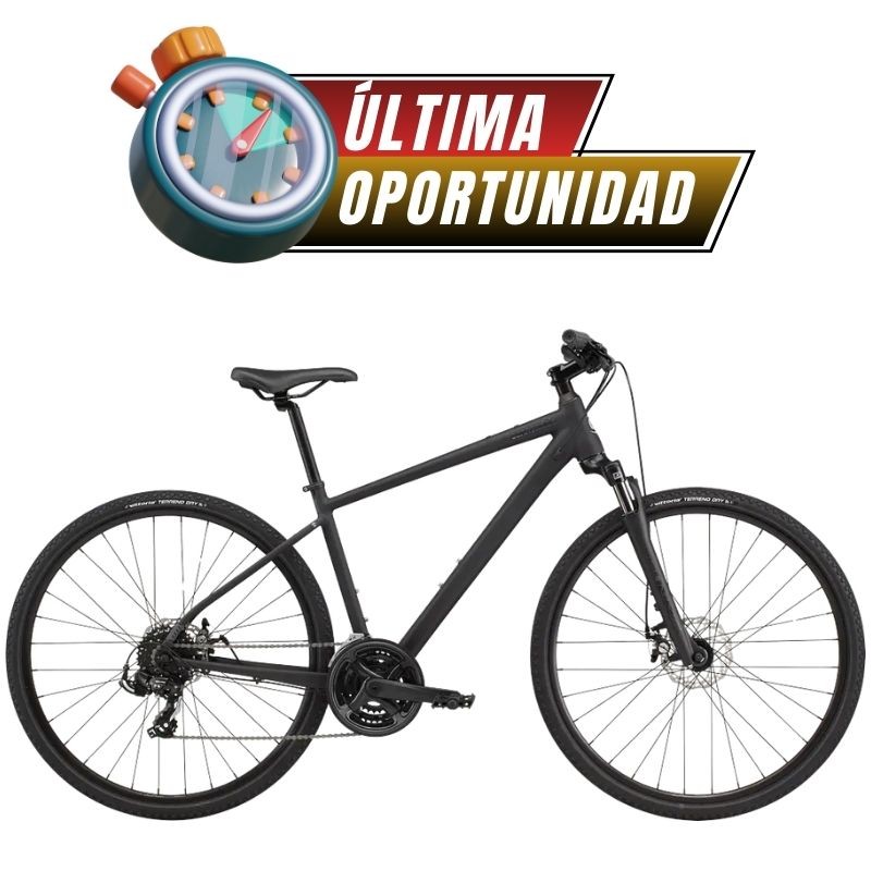 Cannondale Quick CX 4 (2024)