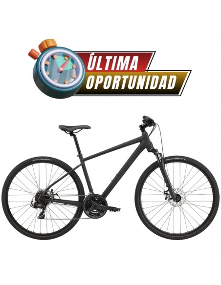 Cannondale Quick CX 4 (2024)