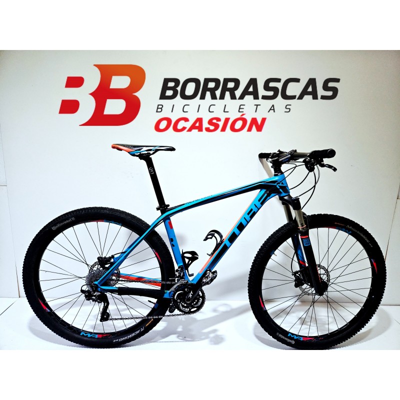 Cube Reaction Carbon L