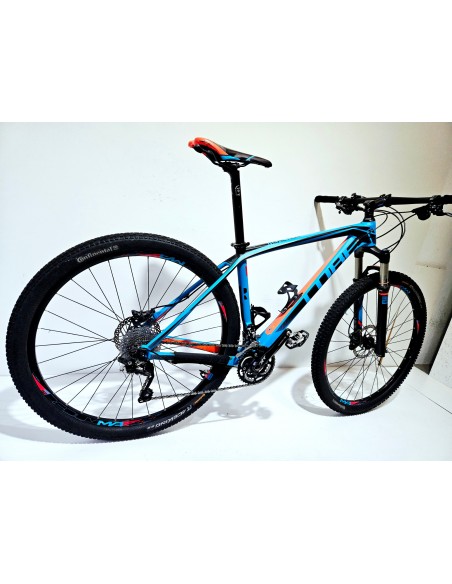 Cube Reaction Carbon L