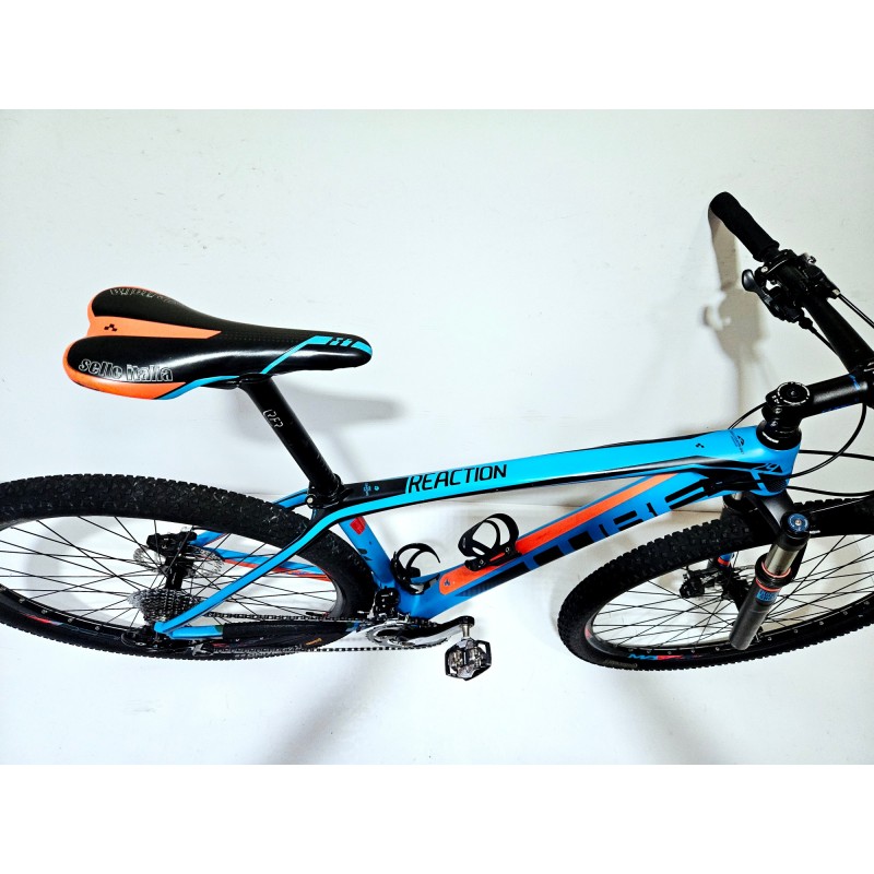 Cube Reaction Carbon L