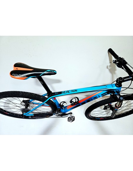 Cube Reaction Carbon L