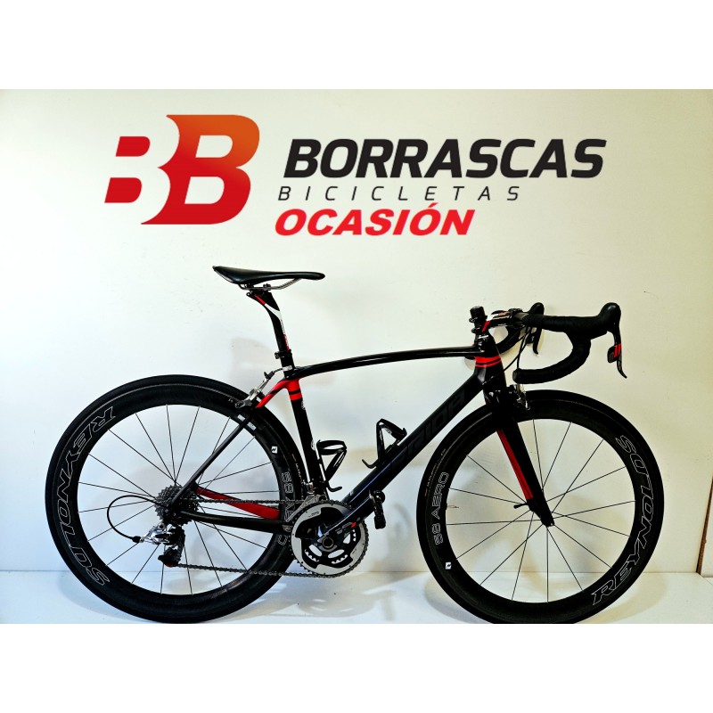 Merida Scultura 8000 S