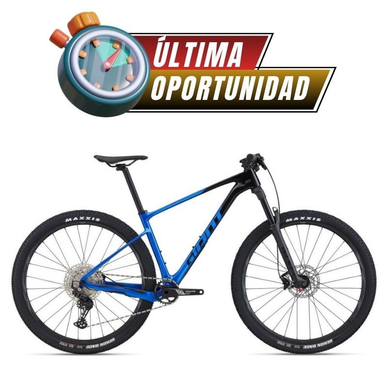 GIANT Xtc Advanced 3