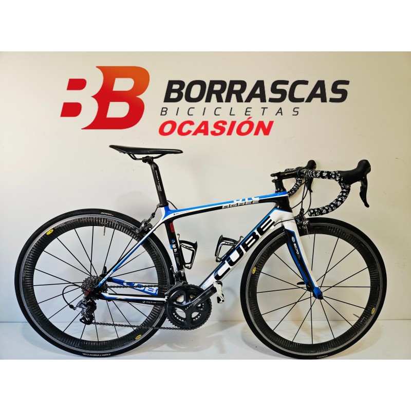 Cube Agree GTC Carbon S - 50