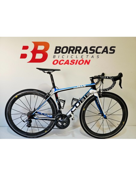 Cube Agree GTC Carbon S - 50