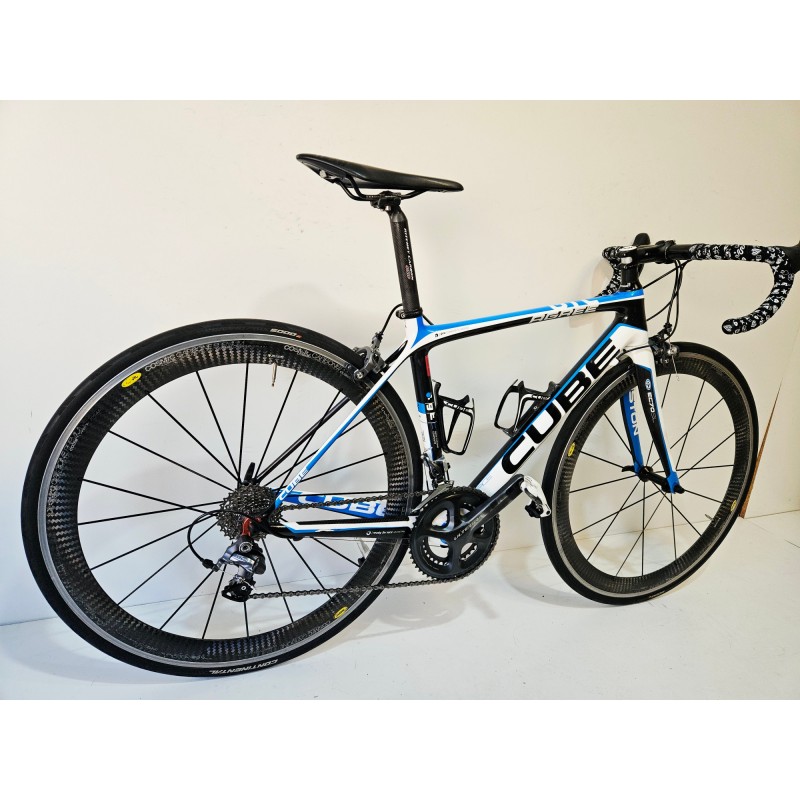 Cube Agree GTC Carbon S - 50