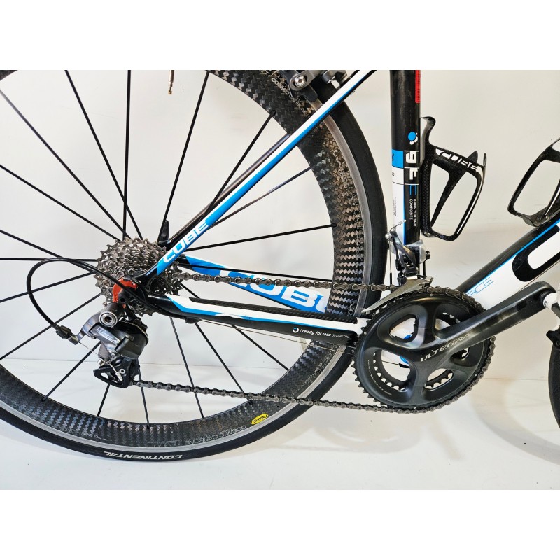 Cube Agree GTC Carbon S - 50