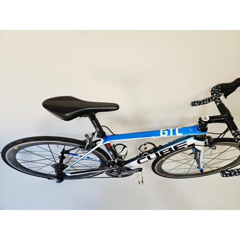 Cube Agree GTC Carbon S - 50