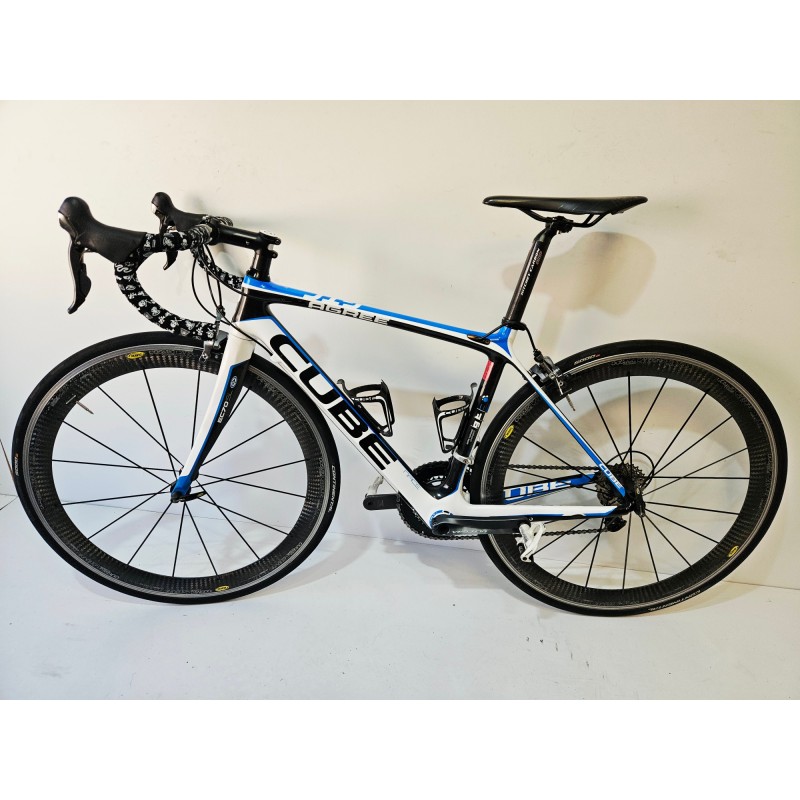 Cube Agree GTC Carbon S - 50