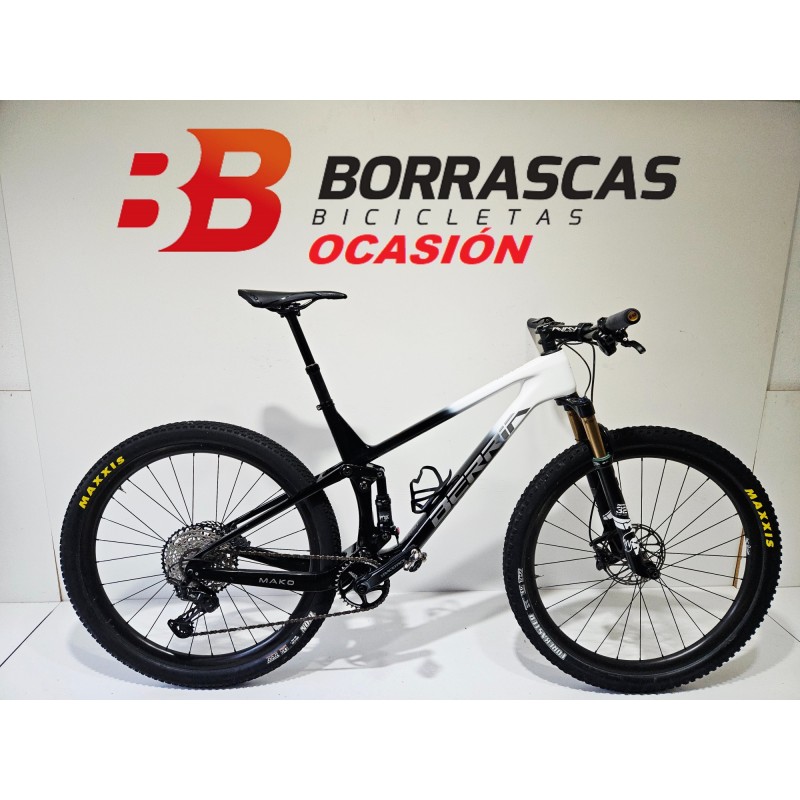 Berria Mako Carbon L