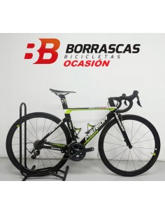Merida Reacto Evo Lampre XS