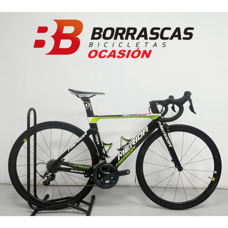 Merida Reacto Evo Lampre XS