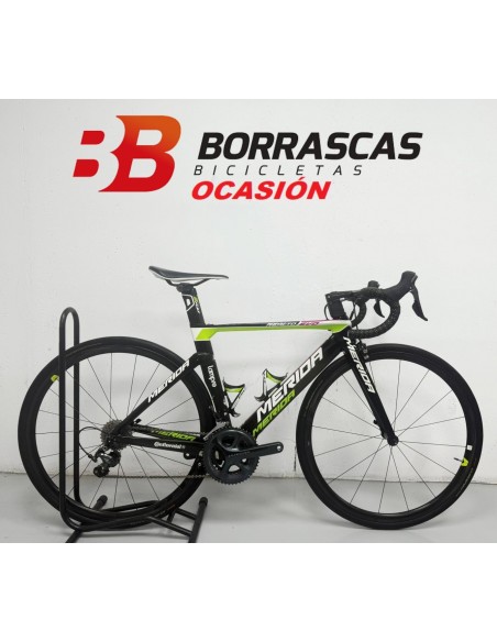 Merida Reacto Evo Lampre XS