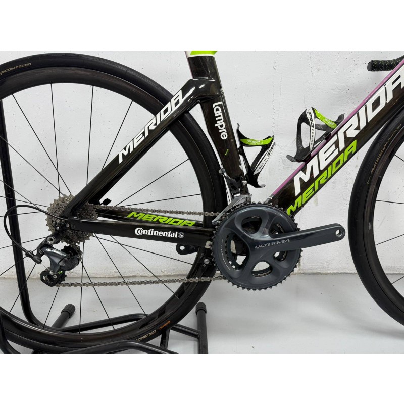 Merida Reacto Evo Lampre XS