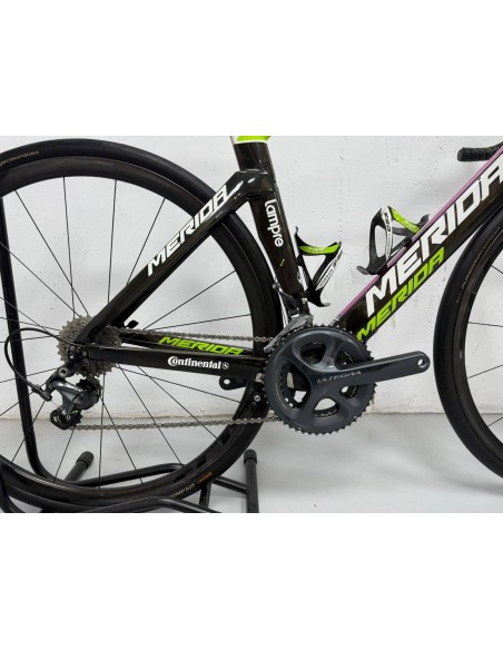 Merida Reacto Evo Lampre XS