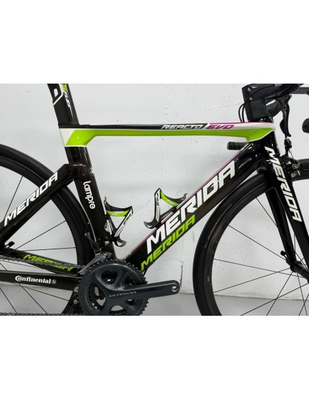 Merida Reacto Evo Lampre XS