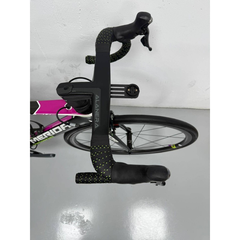 Merida Reacto Evo Lampre XS