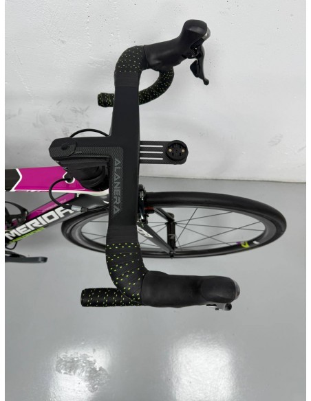 Merida Reacto Evo Lampre XS