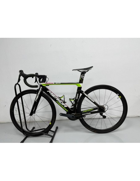Merida Reacto Evo Lampre XS