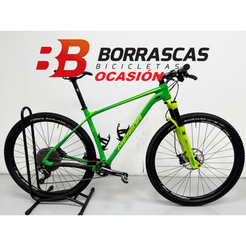 Merida Bignine Limited L
