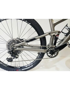 Trek Top Fuel 9.7 M 2